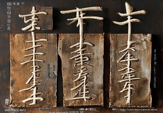 高柳家文化理念展示——传统书法「家」字特写，笔墨浓郁，展现高柳家对中国家文化的深厚理解与敬意