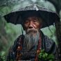 高柳家用户山间雨的头像，热爱传统文化的资深用户